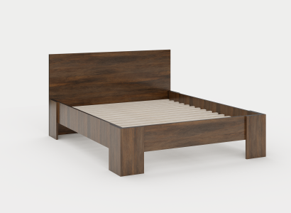 Luxury Beds Double Bed 160x200 cm Modern Style Design Hotel Furniture Italian Furniture